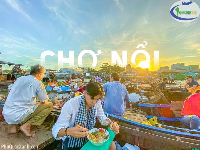 các điểm du lịch miền tây - Hình 3