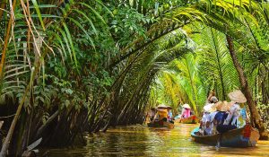 các điểm du lịch miền tây