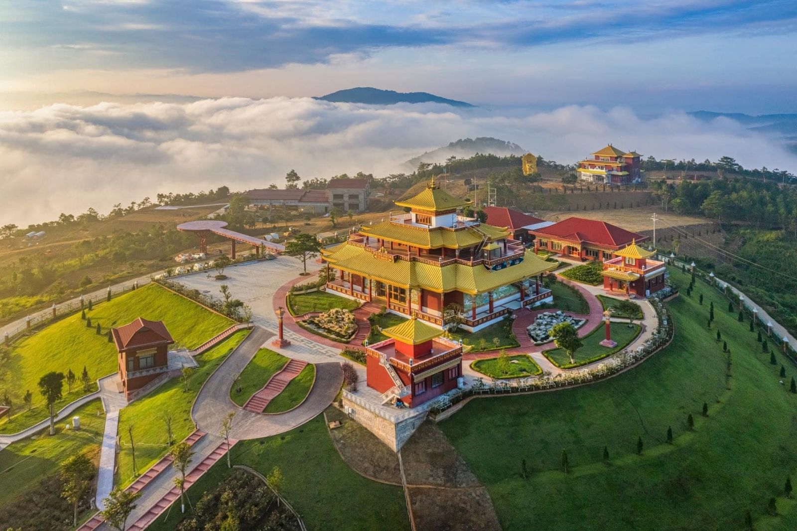 các điểm du lịch ở đà lạt - Hình 4