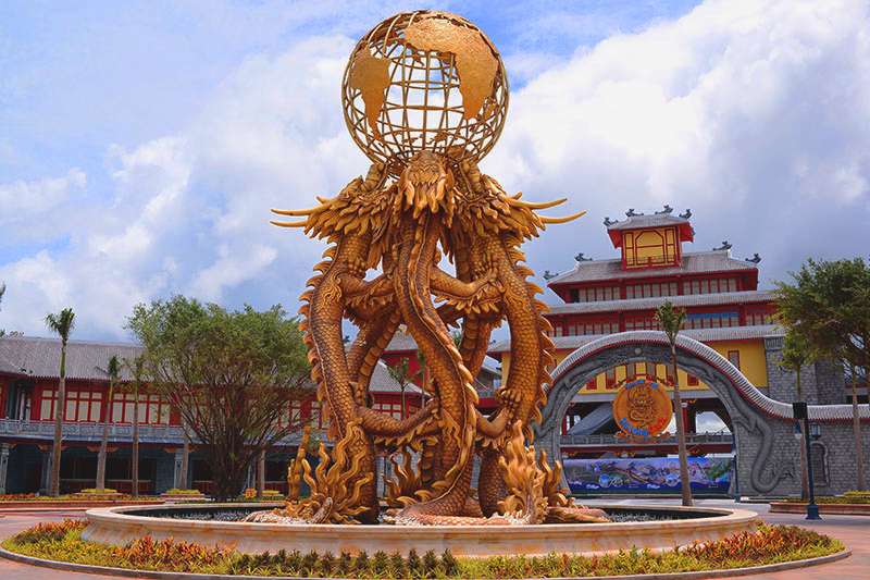 các điểm du lịch ở hạ long - Hình 5