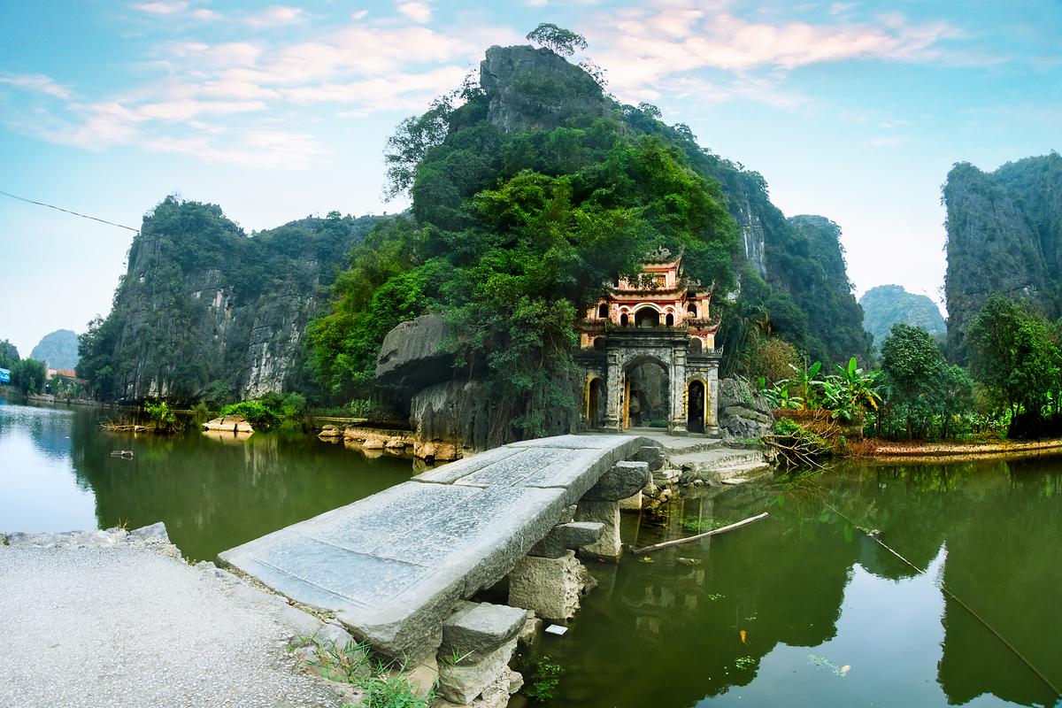 các điểm du lịch ở ninh bình - Hình 1