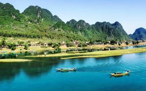 các điểm du lịch ở quảng bình
