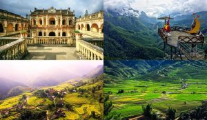 các điểm du lịch ở sapa 1 ngày
