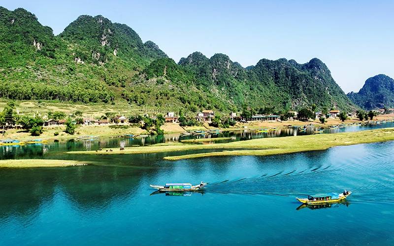 các điểm du lịch quảng bình - Hình 2