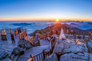 các điểm du lịch sapa