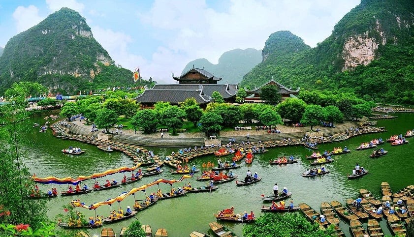 các khu du lịch - Hình 2