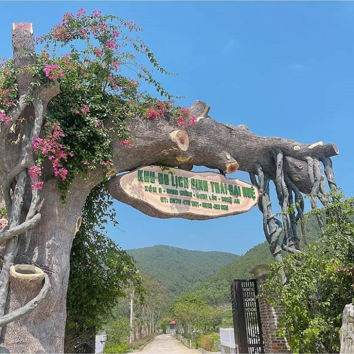 các khu du lịch sinh thái ở nghệ an - Hình 2