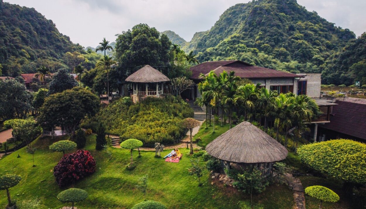 các khu du lịch sinh thái ở ninh bình - Hình 2