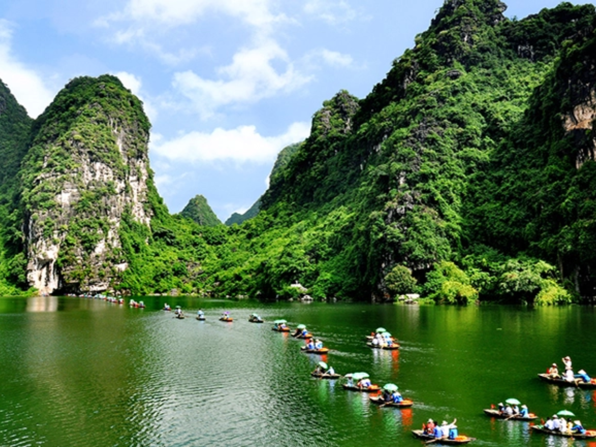 các khu du lịch sinh thái ở ninh bình - Hình 3