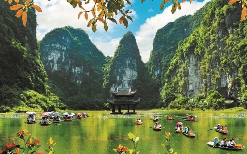 các khu du lịch sinh thái ở ninh bình - Hình 5