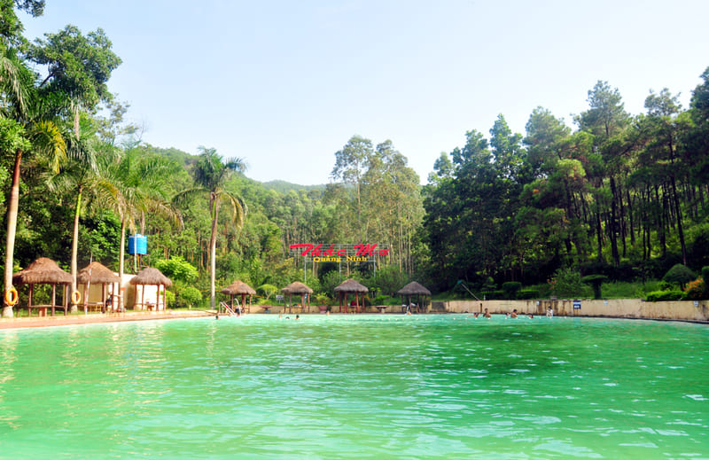 các khu du lịch sinh thái ở quảng ninh - Hình 2