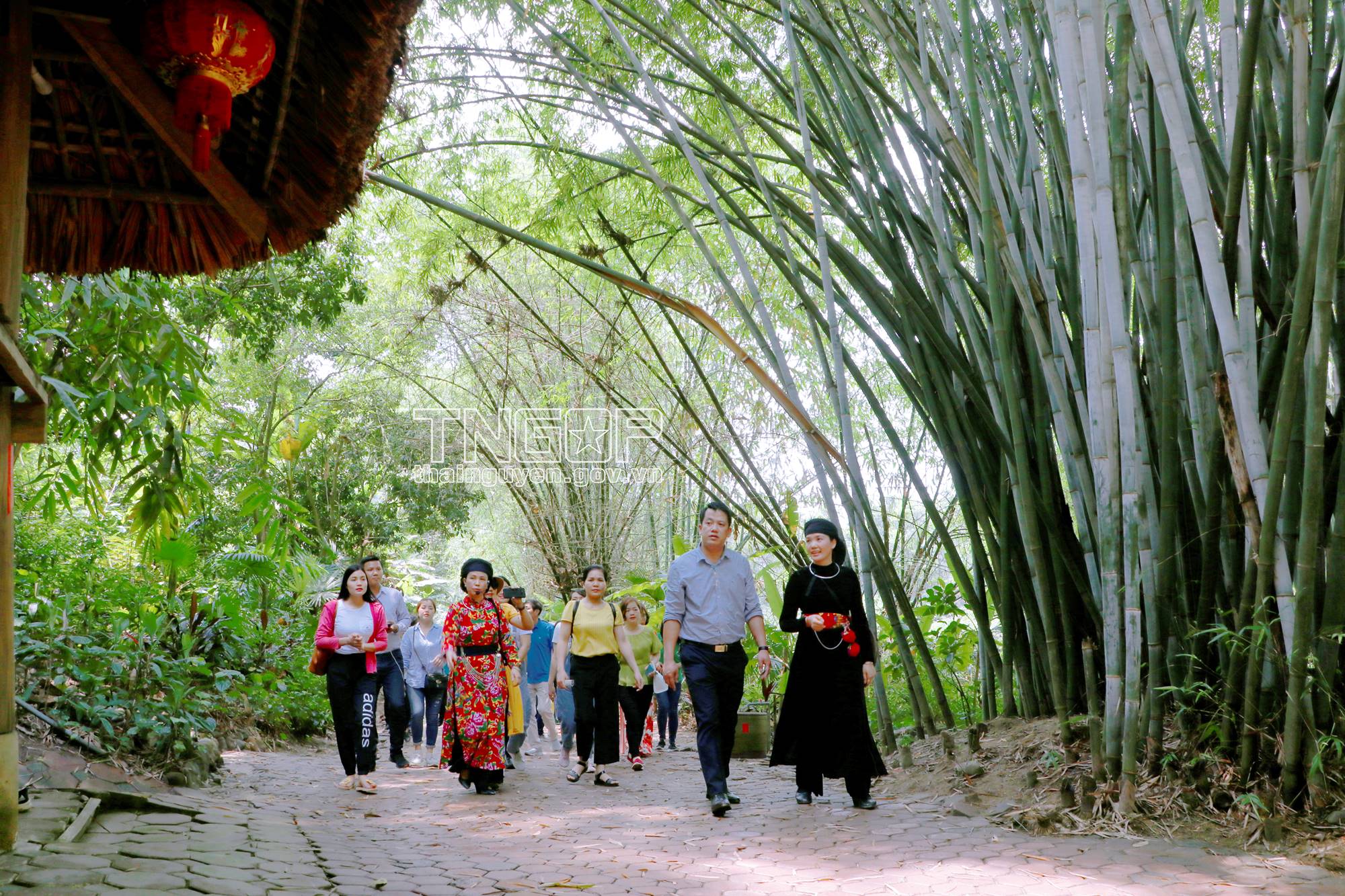 các khu du lịch sinh thái ở thái nguyên - Hình 2