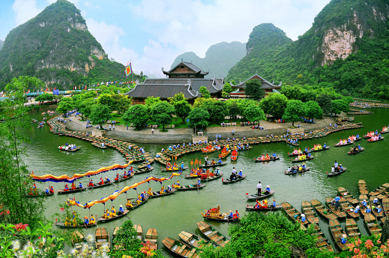 các khu du lịch sinh thái ở việt nam - Hình 2