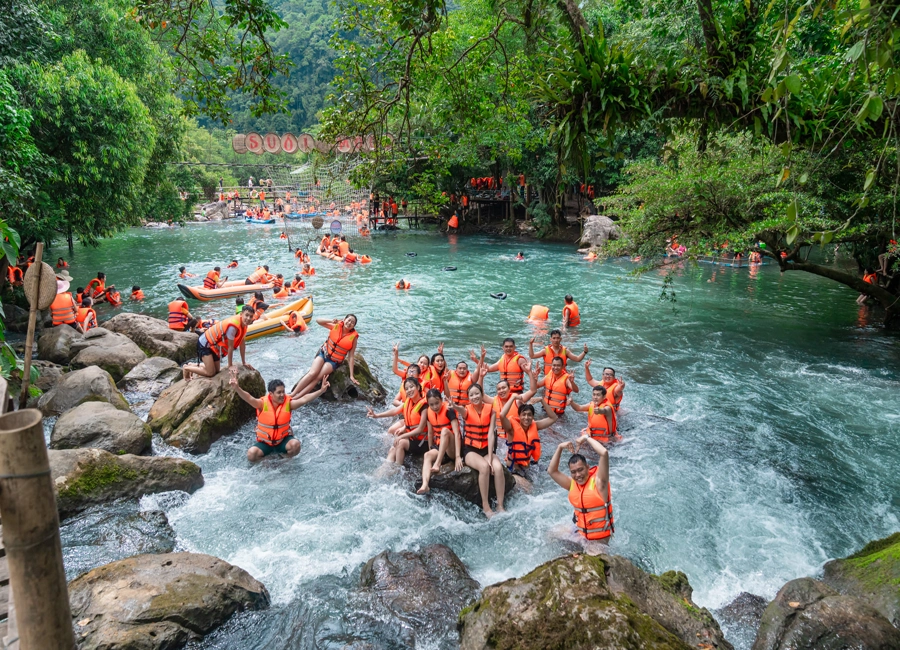 các khu du lịch sinh thái ở việt nam - Hình 5