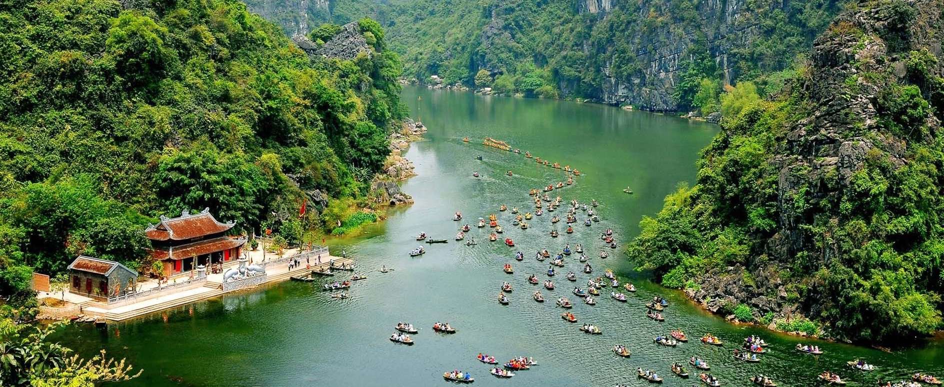 các khu du lịch sinh thái ở việt nam - Hình 1