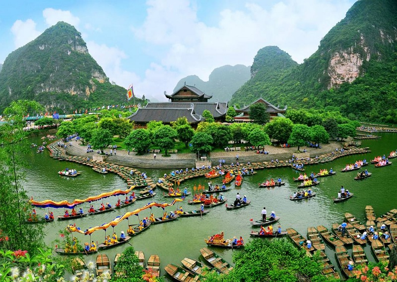 các loại hình du lịch ở việt nam - Hình 4