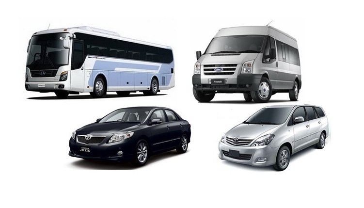các loại xe du lịch - Hình 2