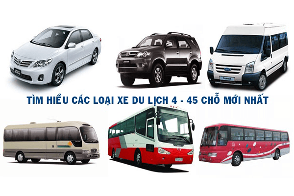 các loại xe du lịch - Hình 1