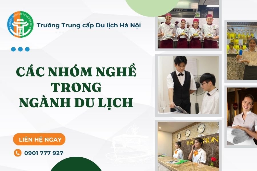 các ngành du lịch - Hình 2