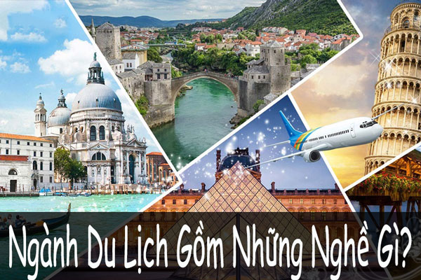 các ngành du lịch - Hình 4