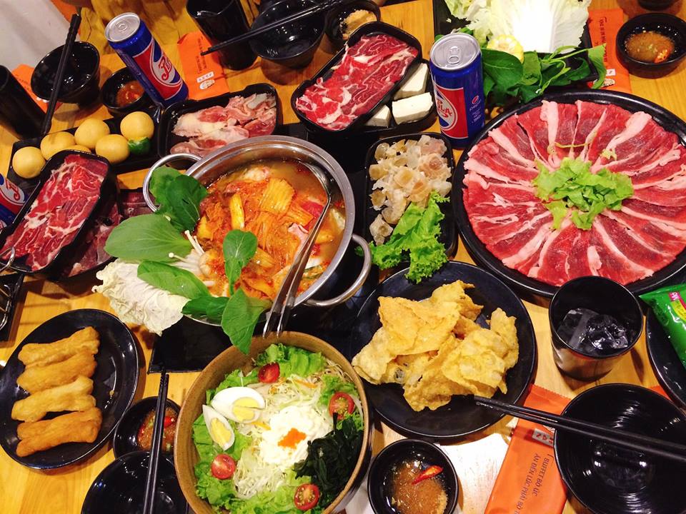 các quán buffet 99k - Hình 4