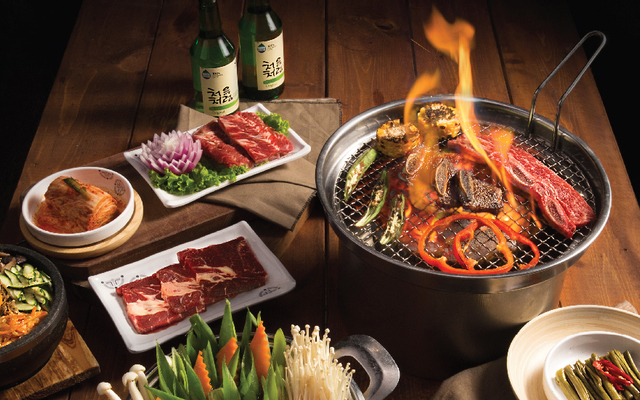 các quán buffet bbq - Hình 2