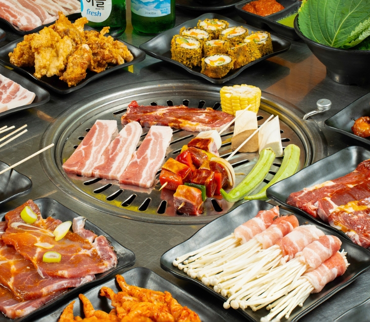 các quán buffet bbq ở tphcm - Hình 2