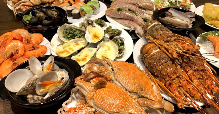 các quán buffet hải sản ngon ở nha trang - Hình 1