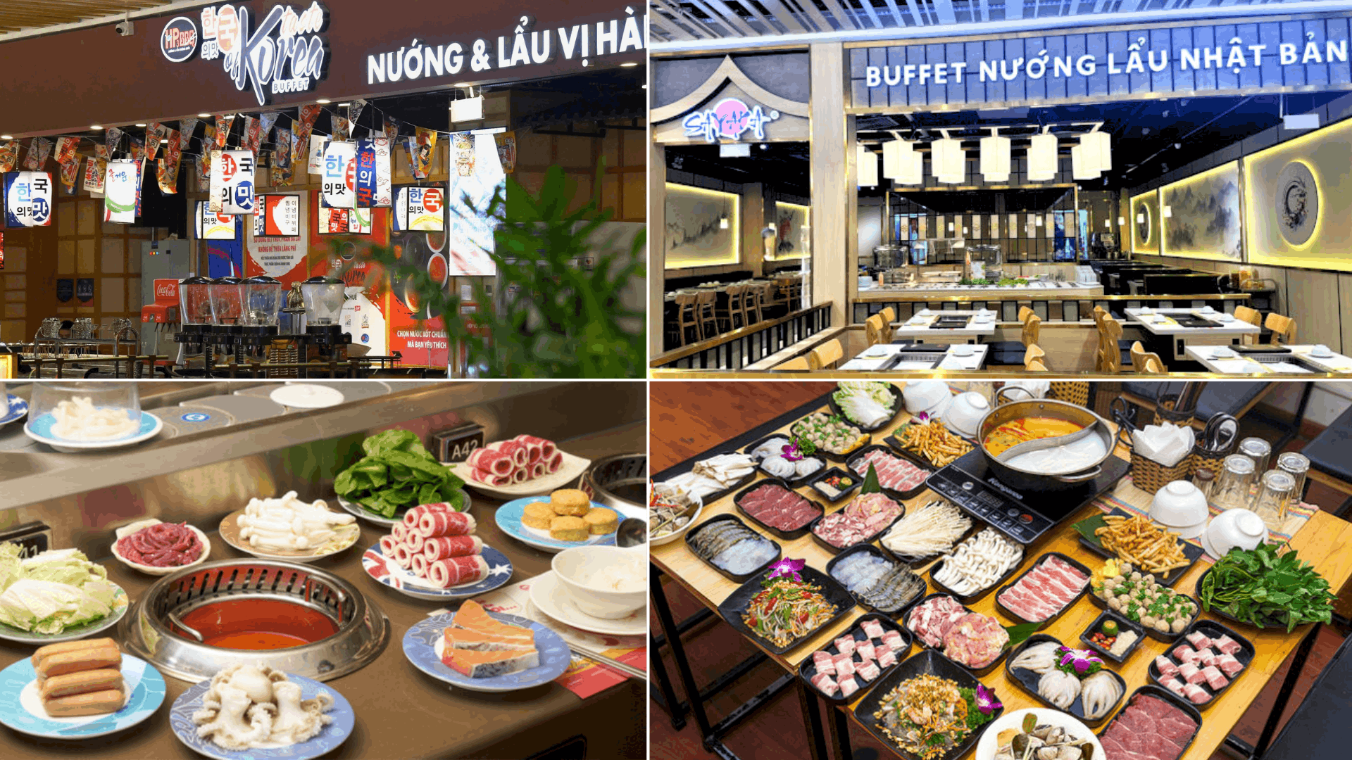 các quán buffet lẩu ngon - Hình 4