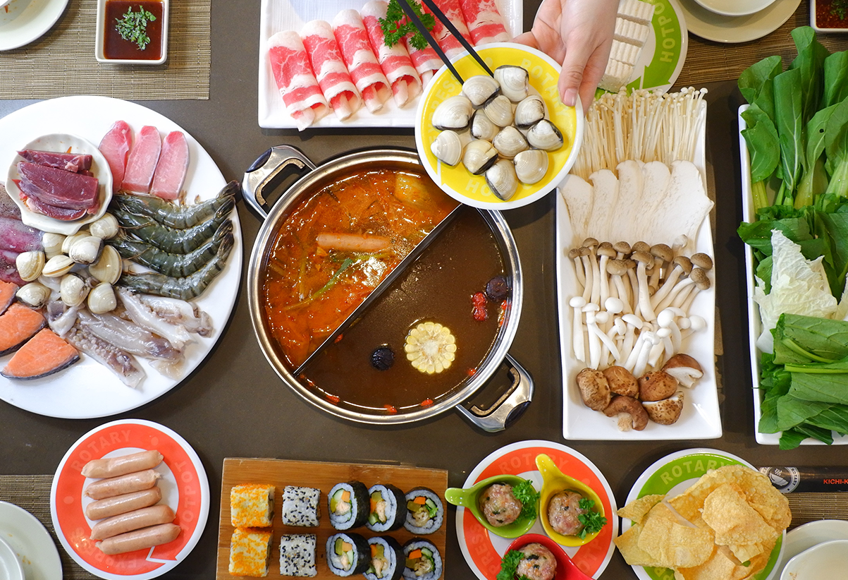 các quán buffet lẩu ngon ở q7 - Hình 4