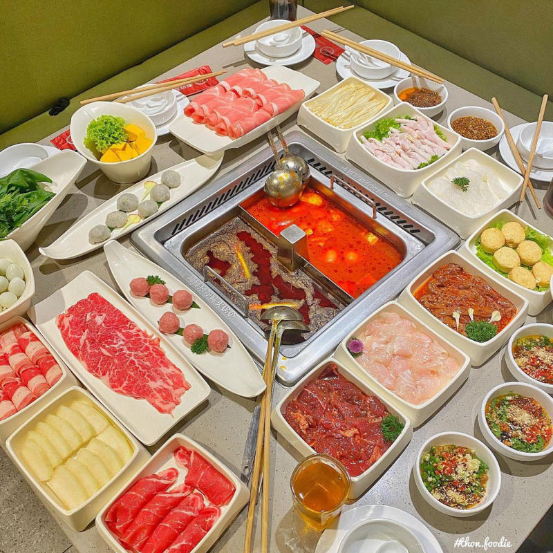 các quán buffet lẩu ngon ở sài gòn - Hình 4