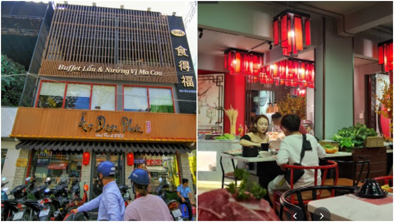 các quán buffet lẩu ngon ở sài gòn - Hình 1