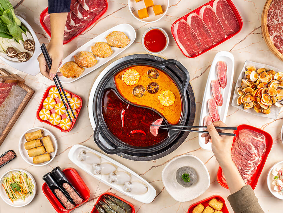 các quán buffet lẩu ngon rẻ ở hà nội - Hình 5