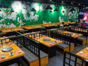 các quán buffet lẩu nướng ngon ở hà nội