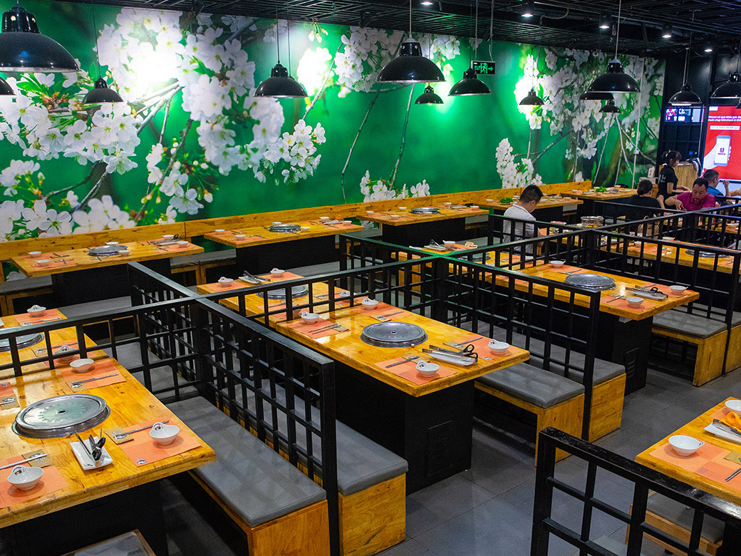 các quán buffet lẩu nướng ngon ở hà nội - Hình 1