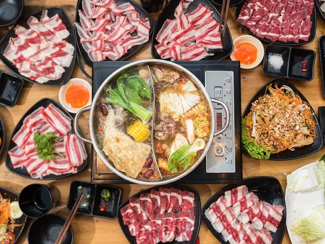 các quán buffet lẩu nướng ngon rẻ ở hà nội - Hình 3