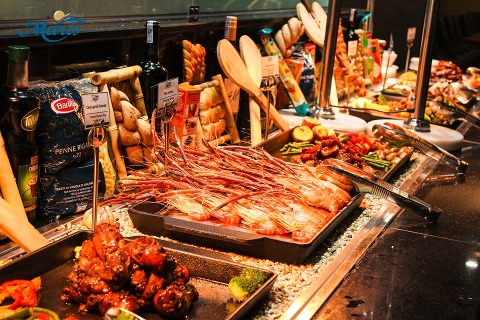 các quán buffet ngon - Hình 4