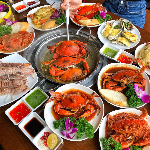 các quán buffet ngon nhất hải phòng - Hình 2