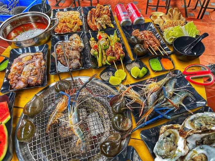 các quán buffet ngon ở cần thơ - Hình 5