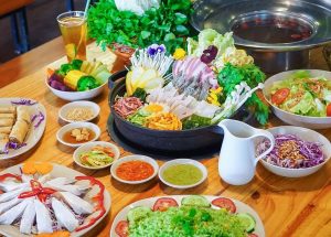 các quán buffet ngon ở đà lạt