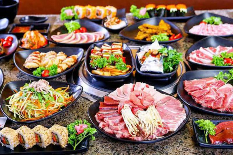 các quán buffet ngon ở đà lạt - Hình 4