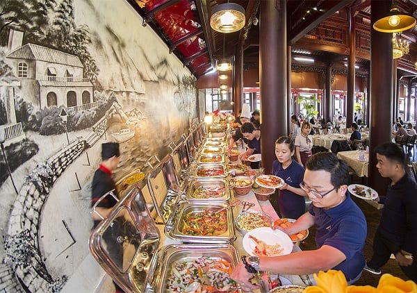 các quán buffet ngon ở đà nẵng - Hình 2