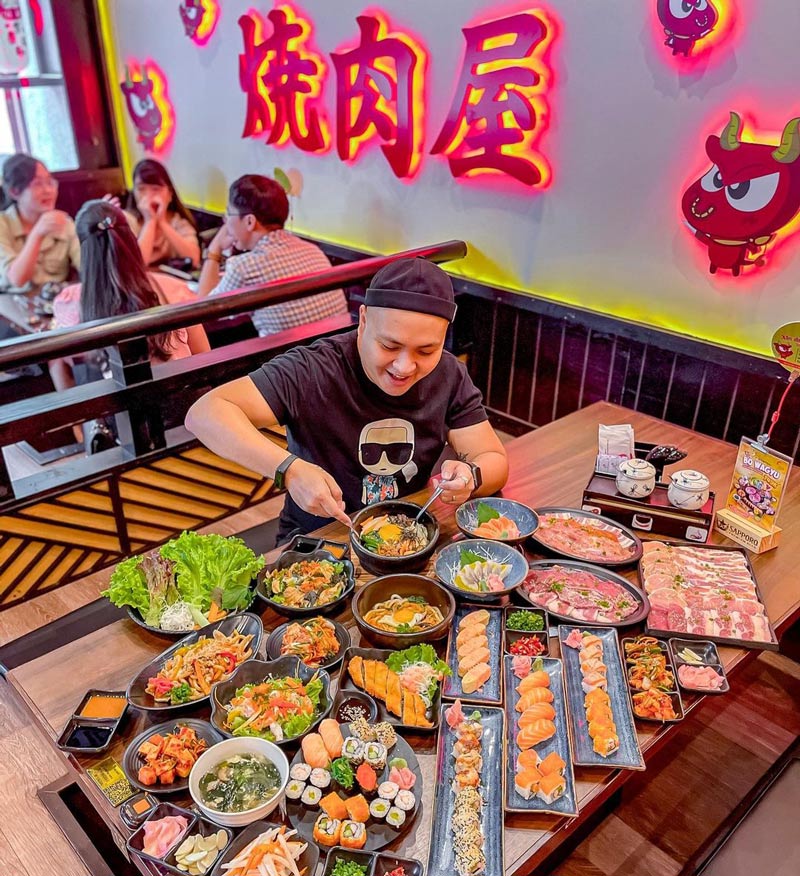 các quán buffet ngon ở đà nẵng - Hình 3