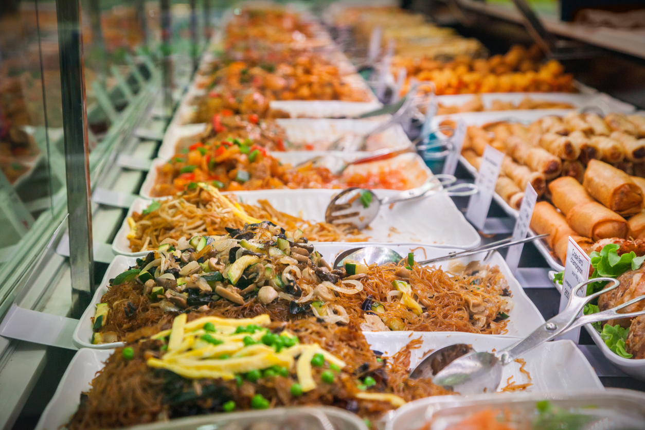 các quán buffet ngon o tphcm dưới 99k - Hình 5