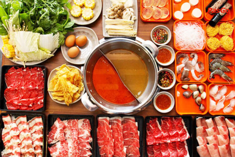 các quán buffet ngon ở vũng tàu - Hình 1