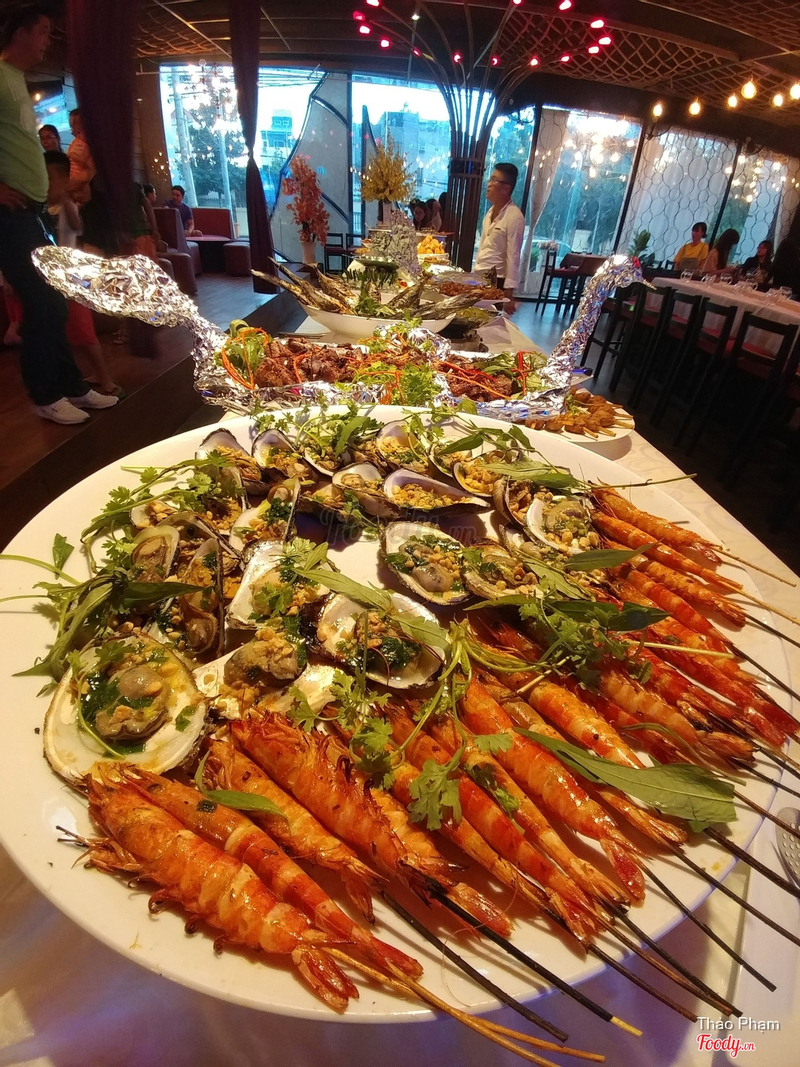 các quán buffet ngon ở vũng tàu - Hình 4