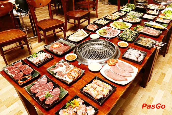 các quán buffet ngon rẻ ở tphcm - Hình 4
