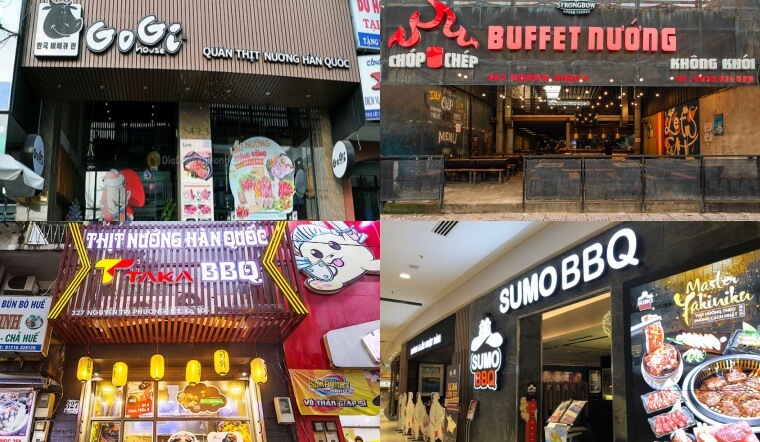các quán buffet ngon rẻ ở tphcm - Hình 5