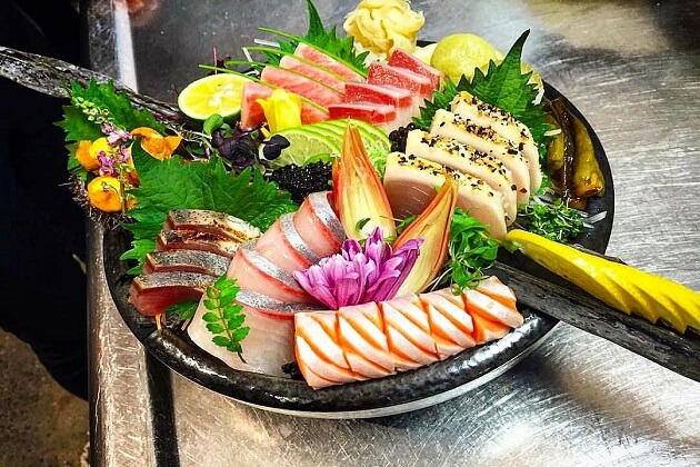 các quán buffet nhật ngon ở hà nội - Hình 3