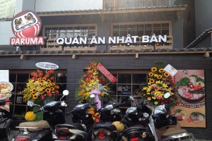 các quán buffet nhật ngon ở hà nội